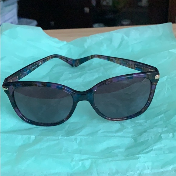 COACH WOMENS DESIGNER SUNGLASSES NWT - Picture 1 of 6